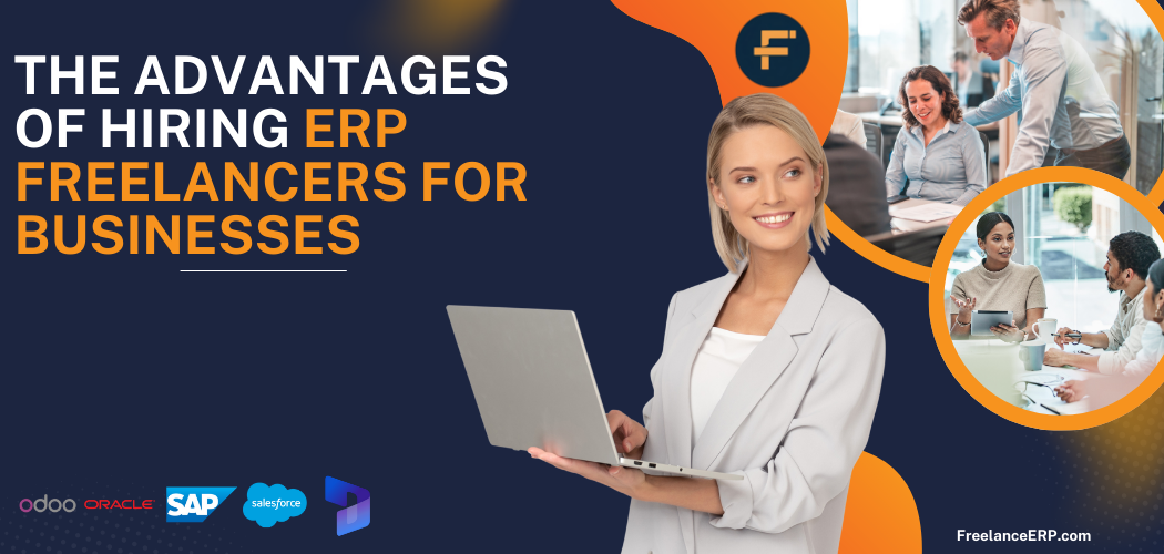 The Advantages of Hiring ERP Freelancers for Businesses
