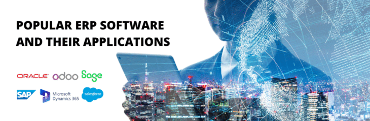Popular ERP Software and Their Applications