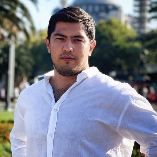 Sukhrob Khosiljonov